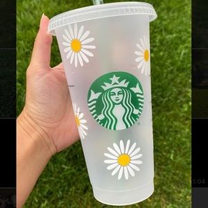 Daisy Starbucks Cup!